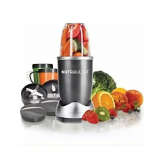 Nutri magic bullet blender + smoothie maker & nutrient extractor