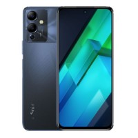 Infinix phone note 12i (x6819) - 6.82" fhd+ (128gb rom-4gb ram)-50 mp (wide) + 2 mp (depth) + qvga 8mpselfie - 4g lte - 5000mah -black