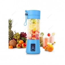 6 blade portable rechargeable usb fruit blender