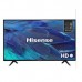 Hisense 40 inches full hd smart led tv