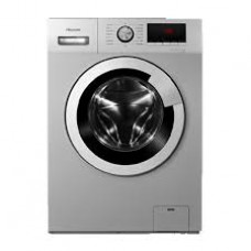 Hisense 8kg front loader washing machine smart control