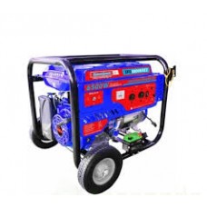 Scanfrost 2.5kva generator key start, 100% copper coil 