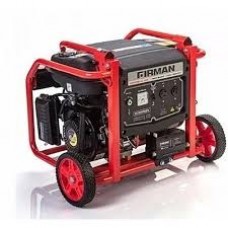 Sumec firman spg 4000e2 key starter 3.2kva generator