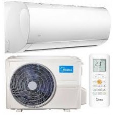 Midea 1.5hp normal voltage split air conditioner r410 – msma-12crn1 