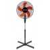 Nexus 18" rechargeable standing fan with remote control