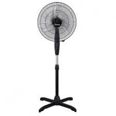 Binatone 16-inch standing fan with remote control - a1687 rc