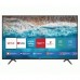 Hisense 32 inches frameless satellite hd led digital tv