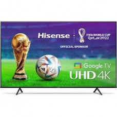 Hisense 43" 4k smart uhd oled tv 43a6h