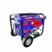 Scanfrost 3.1kva generator key start 100% copper coil