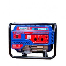 Scanfrost 3.1kva generator key start 100% copper coil