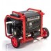 Sumec firman 9kva generator key start 100% copper semi silent