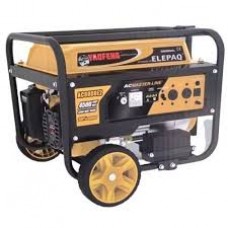 Sumec firman 4.5kva ac master key starter generator