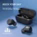 Oraimo rock long playtime 2-mic true wireless earbuds