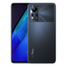 Infinix phone note 12 g88 (x663) 6.7" fhd+, 128gb rom + 4gb ram (up to 7gb), 50mp rear + 16mp selfie, 5000mah, android 11, 4g - black