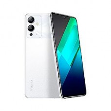 Infinix phone note 12i (x6819) 6.82" 90hz hd+, 4gb ram (up to 7gb) + 128gb rom, 50mp rear, 5000mah, helio g85, android 12, 4g - snow