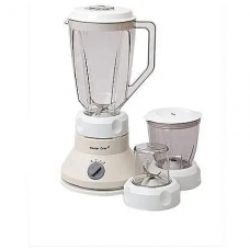 Master chef blender/grinder with 2 mills