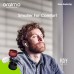 Oraimo riff smaller for comfort true wireless earbuds - white