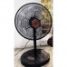 18'' hexa model ox standing fan