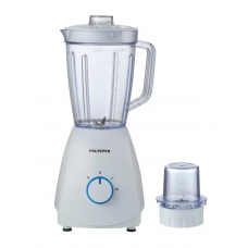 Polystar 1.5 litres plastic blender with mill jar