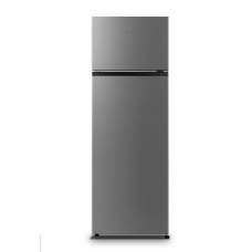 Hisense 240l no frost top mount double door refrigerator 