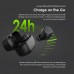 Oraimo rock long playtime 2-mic true wireless earbuds