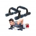 Indoor fitness equipment high push up bars push-up stands