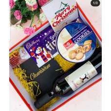 Christmas gift box for her