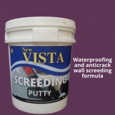 Waterproof screeding putty - 20l