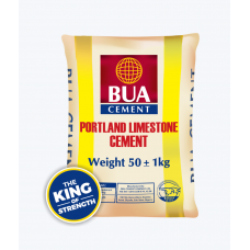 Bua cement 50kg 