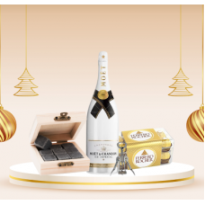  moet christmas hamper  