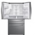 Samsung rf24r7201sr/eu smart fridge freezer - stainless steel