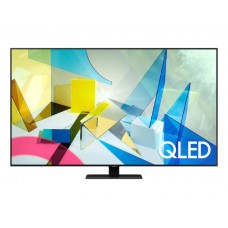 Samsung 65" qled tv , 4k resolution , 4k quantum processor ,direct  full array x8 , picture engine , bixby on tv , smart tv 