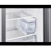 660l . gentle silver ,space max . all-around cooling , digital  inverter technology .non -plum water dispenser,auto  icemaker, door alarm, wine rack , power freeze