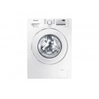 Washer 7kg , silver color , crystal gloss door, bubble soak ,  ecobubble 