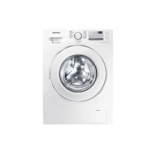 Washer 7kg , silver color , crystal gloss door, bubble soak ,  ecobubble 