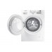 Washer 7kg , silver color , crystal gloss door, bubble soak ,  ecobubble 