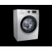 Washer 9kg , silver , crystal gloss color , bubble soak ,  ecobubble