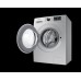 Washer 9kg , silver , crystal gloss color , bubble soak ,  ecobubble