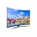 Samsung 49" curved tv , 4k udp processor , high dynamic range ,  smart tv , uhd processor, pur color