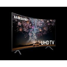 55" curved tv, (190.5cm) premium uhd led tv  features dynamic crystal colour, hdr1000, uhd dimming, 