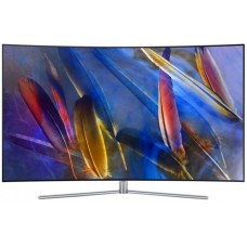 Qled, display(3840x2160); curved led tv; dolby digital  plus; mirroring, dlna; wifi direct; 4 hdmi; 3 usb; quadcore processor