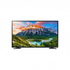 Samsung 32” fhd led tv, , clean view, slim design, 2 hdmi, connect share  movie, av