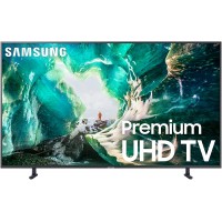 Samsung 65" flat tv , 4k udp processor , high dynamic range , smart  tv , uhd processor, pur color .