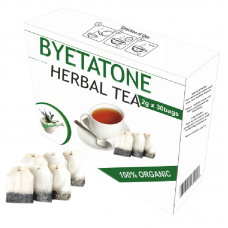 Byetatone herbal tea