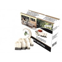 Neem tea plus vernonia bitters