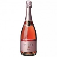 Andre rose-75cl - 10%acl