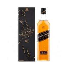 Johnnie walker black label - 70cl - 40% acl