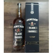 Jameson black barrel 70cl-40%acl