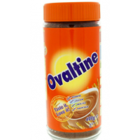 Ovaltine malted food