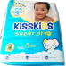 Kisskids baby diaper size 2 (eco) 